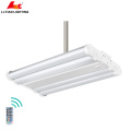 2018 China warehouse LED High Bay Lamp 240w Linear LED High Bay Light 0-10v dimming